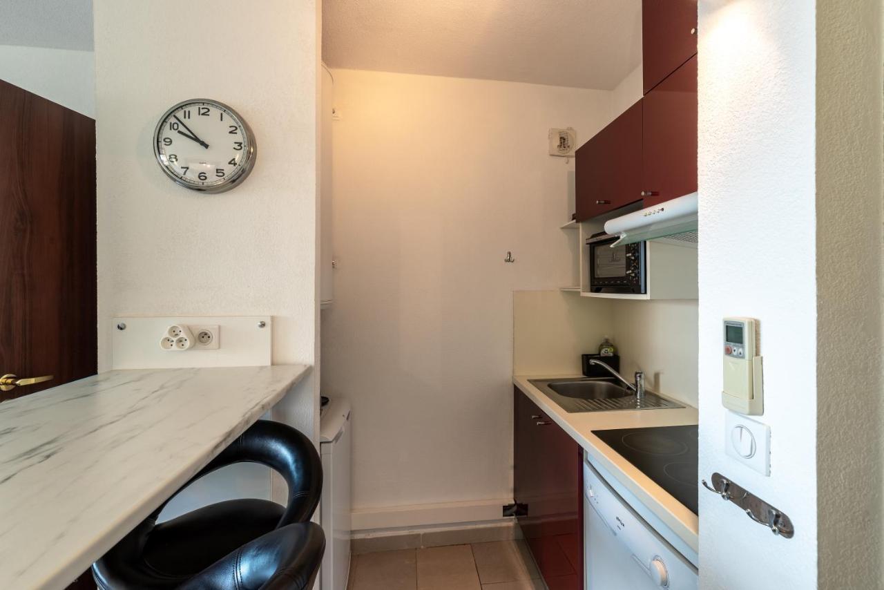 Apartment Le Tino Rossi Ajaccio (Corsica)