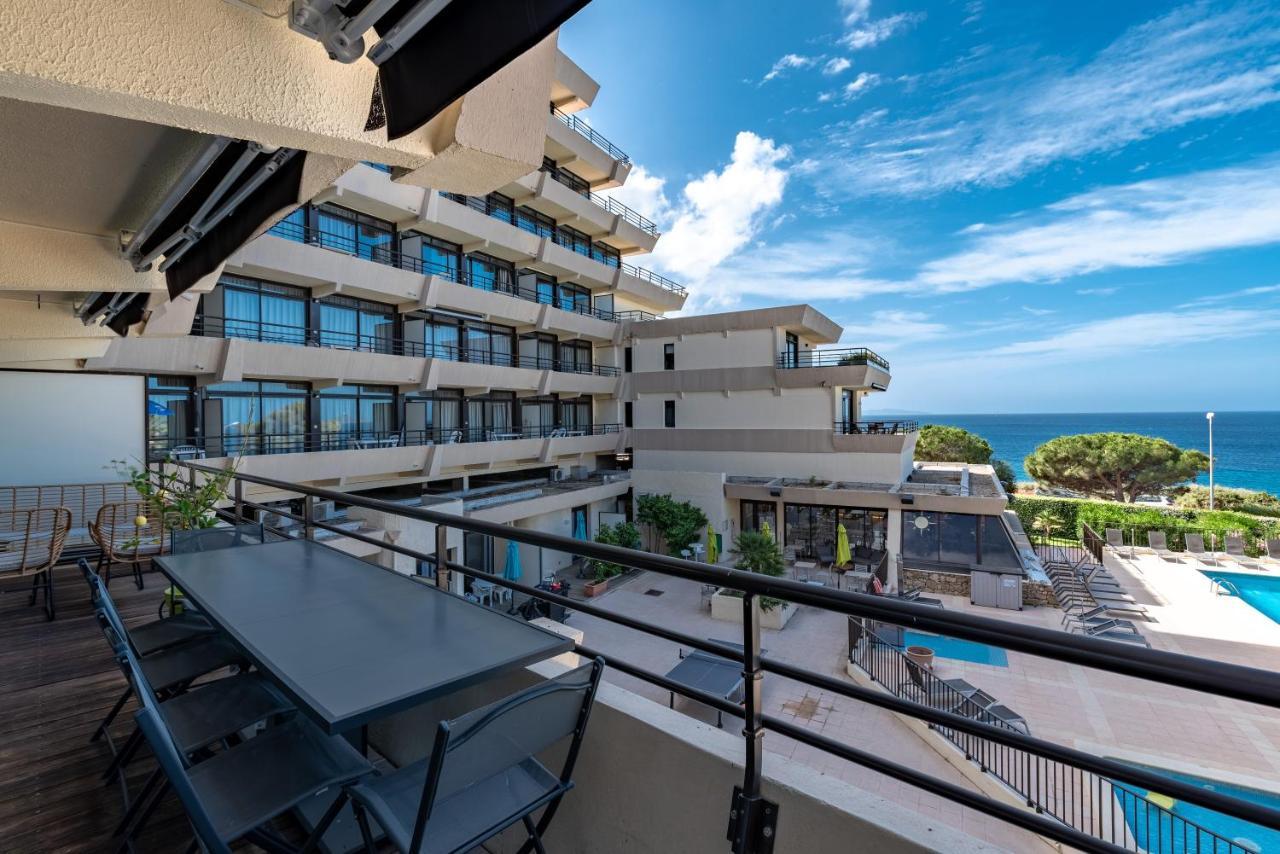 Le Tino Rossi Apartment Ajaccio (Corsica)